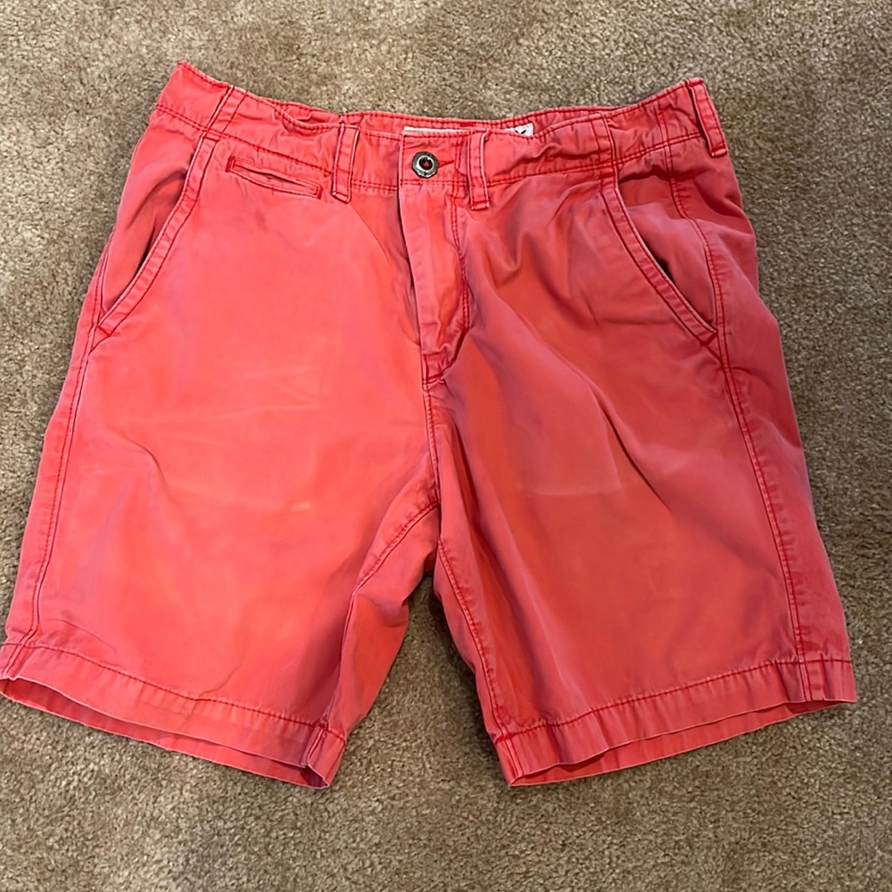 American Eagle prep shorts